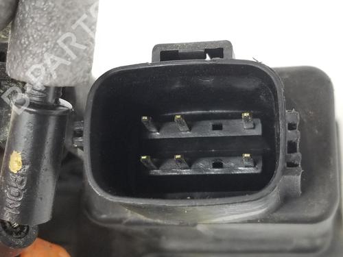 Rear right lock VOLVO S60 I (384) 2.4 D | BP11330170C99 