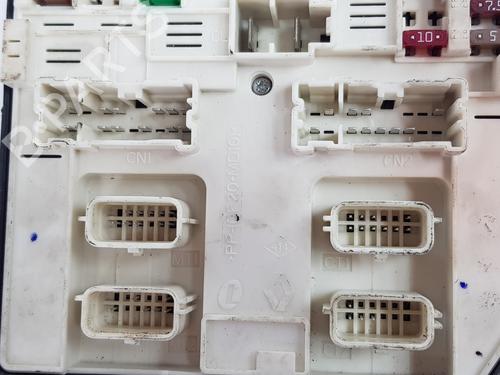 Fuse box RENAULT MASTER III Van (FV) 2.3 dCi 135 FWD (FV0N, FV08, FV06, FV00, FV1S) | BP36681994E1 - Image 4