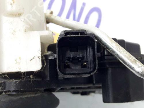 Front right lock MITSUBISHI L200 / TRITON (KA_T, KB_T) 2.5 DI-D 4WD (KB4T) | BP3255847C97 