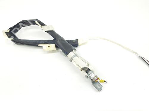 Used Left curtain airbag FIAT 500 (312_) 1.2 (312AXA1A) (69 hp) 15003066