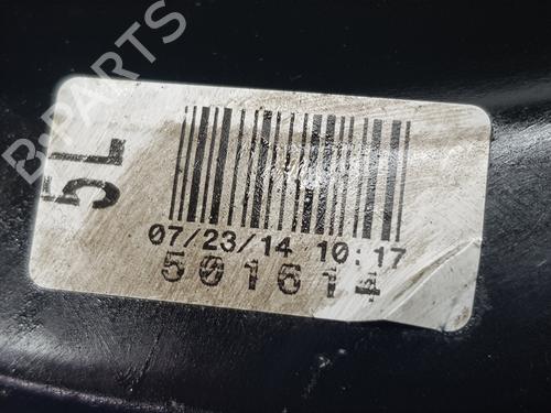 Left front steering knuckle TOYOTA YARIS (_P13_) 1.5 Hybrid (NHP130_, NHP130) | BP20666167M25 