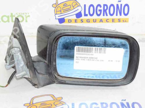 Right mirror BMW 3 (E46) 320 d | BP782076C27 