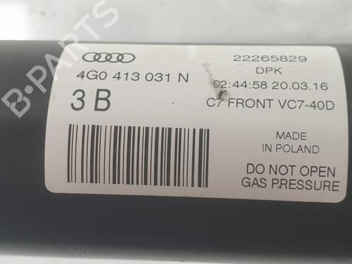 Left front shock absorber AUDI A6 C7 (4G2, 4GC) 2.0 TDI | BP31979245M16 - Image 2