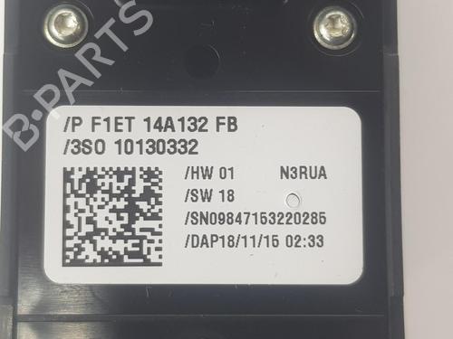 Left front window switch FORD FIESTA VI (CB1, CCN) 1.6 ST | BP6336123I27 