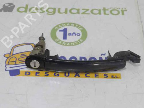 Used Front left exterior door handle VW GOLF V (1K1) 1.9 TDI (105 hp) 1638827