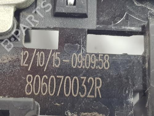 Front left lock RENAULT MEGANE III Hatchback (BZ0/1_, B3_) 1.5 dCi (BZ09, BZ0D, BZ1W, BZ29, BZ14) | BP29479356C98 