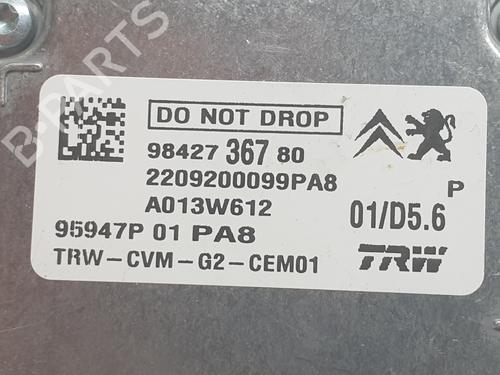 Andre CITROËN JUMPY III Van (V_) | BP31995378O1