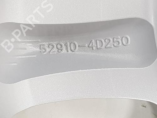 Rim KIA CARNIVAL / GRAND CARNIVAL III (VQ) 2.9 CRDi | BP16646794C45 
