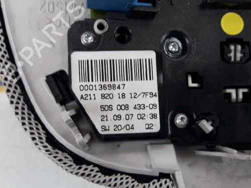 Switch MERCEDES-BENZ E-CLASS (W211) E 280 (211.054) | BP14125325I30 