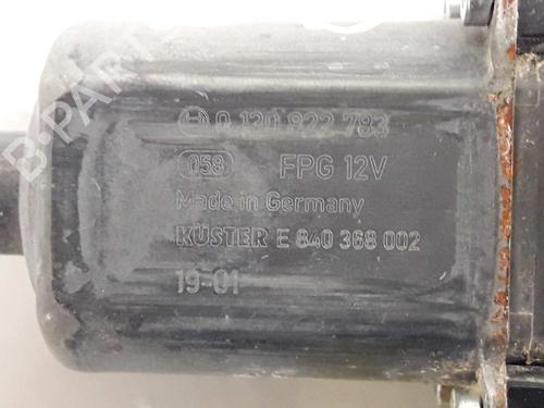 Right rear window motor LAND ROVER RANGE ROVER SPORT II (L494) 3.0 TDV6 4x4 | BP5850496E22 