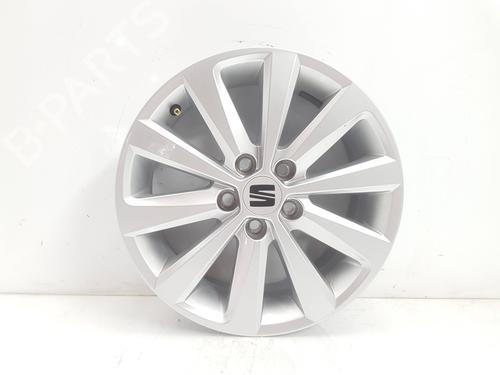 Used Rim SEAT IBIZA V (KJ1, KJG) 1.0 MPi (80 hp) 28296643