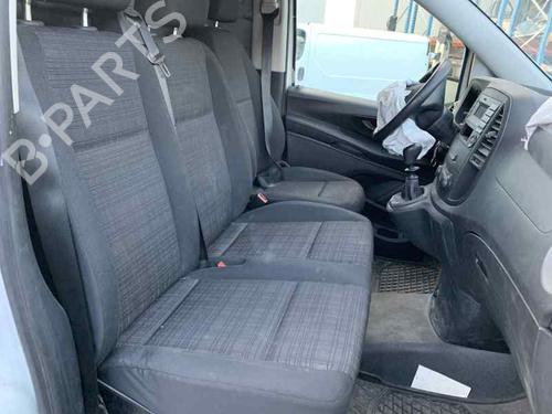 Left front window motor MERCEDES-BENZ VITO Mixto (Double Cabin) (W447) 109 CDI (447.701, 447.703, 447.705) | BP5255598E21 