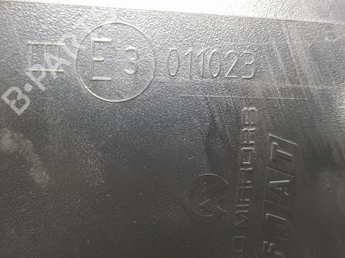 Left mirror FIAT GRANDE PUNTO (199_) 1.9 D Multijet | BP16866257C26 