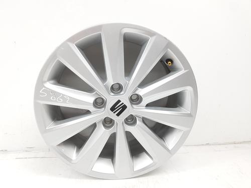 Used Rim SEAT IBIZA V (KJ1, KJG) 1.0 MPi (80 hp) 12463023