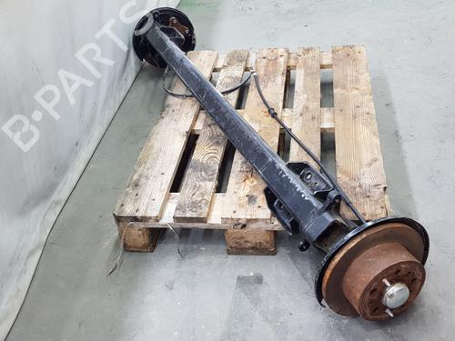 Bagaksel CITROËN JUMPER II Van 2.2 BlueHDi 140 | BP30974974M2 