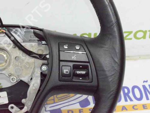 BP764554C49 | Steering wheel LEXUS RX (_L1_) 450h AWD (GYL15_) BP764554C49