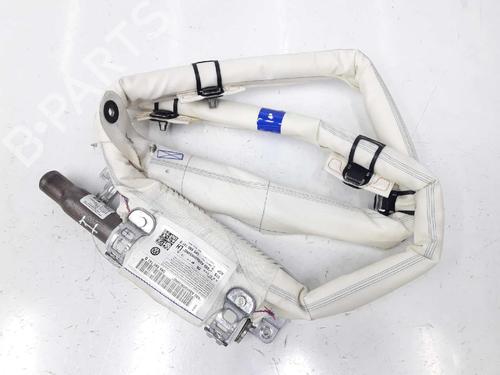 Left curtain airbag VW GOLF VI (5K1) 1.6 TDI | BP3388232C11 