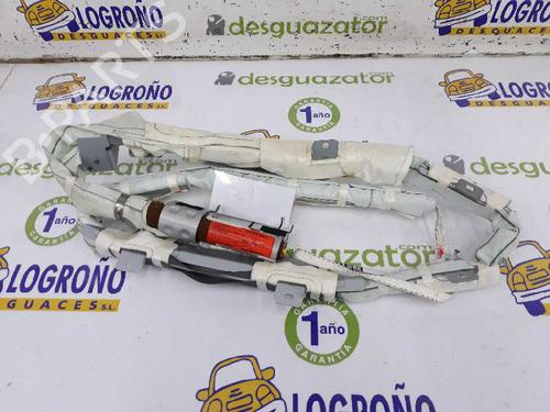 Used Right curtain airbag NISSAN X-TRAIL II (T31) 2.0 dCi 4x4 (173 hp) 2679382