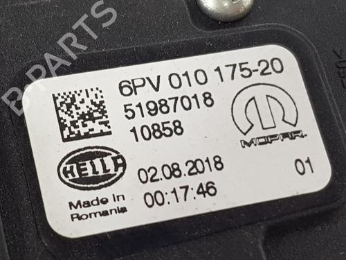 Pedal FIAT TIPO Hatchback (356_, 357_) 1.6 D (356HXG1B, 356HXG11) | BP32517971I4 - Image 4