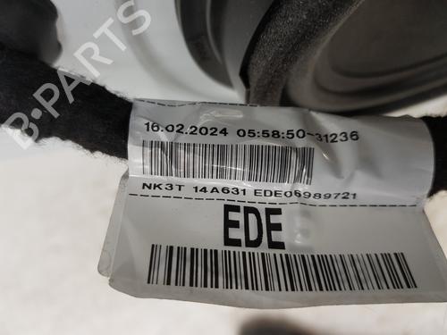 Right front door FORD TRANSIT V363 Platform/Chassis (FED, FFD) | BP35753692C3 - Image 3