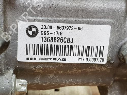 Gearbox BMW 1 (F21) 118 d | BP33295267M3 - Image 7
