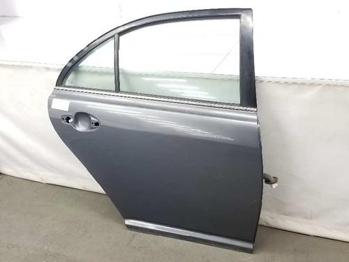 Right rear door TOYOTA AVENSIS Saloon (_T25_) 1.8 VVT-i (ZZT251_, ZZT251R) | BP4215589C5 