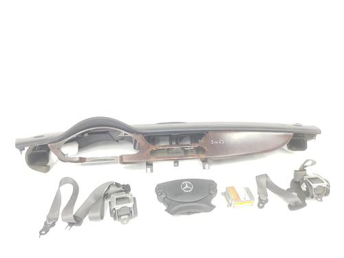 Airbag Kit MERCEDES-BENZ CLS (C219) CLS 350 (219.356) | BP17230483C86 