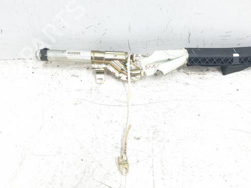 Left curtain airbag MERCEDES-BENZ M-CLASS (W163) ML 400 CDI (163.128) | BP16104642C11 