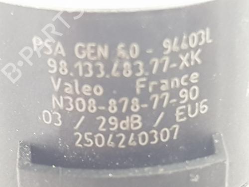 Other OPEL ASTRA L Sports Tourer (OV5) 1.2 (FRHNSL, FRHNSR) | BP29807433O1 