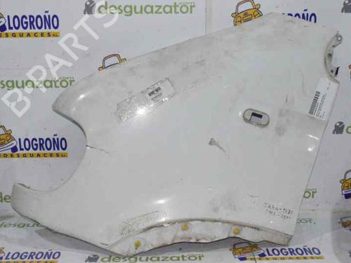 Used Left front fenders RENAULT MASTER II Van (FD) 2.8 dTI (114 hp) 1424581