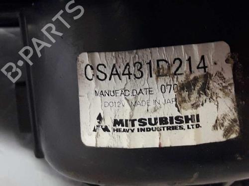 Varmeblæser MITSUBISHI OUTLANDER II (CW_W) 2.0 DI-D (CW8W) | BP14071265M62