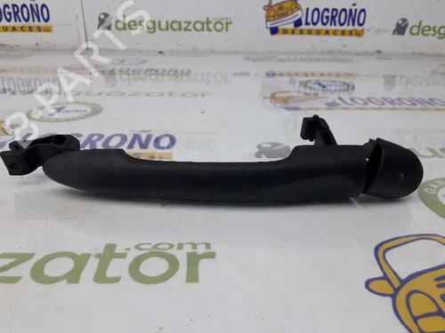 Rear right exterior door handle RENAULT CLIO IV (BH_) 1.5 dCi 110 | BP1982136C130 
