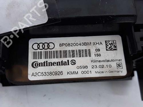 Climate control AUDI A3 Sportback (8PA) 2.0 TDI 16V | BP4934195I5 