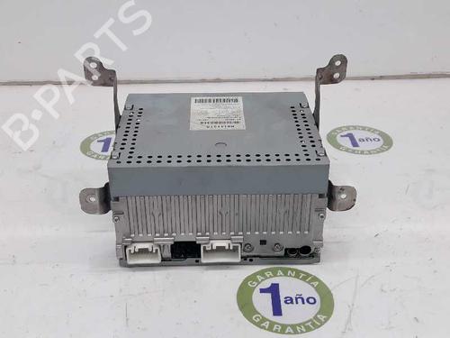 Radio MITSUBISHI OUTLANDER II (CW_W) 2.0 DI-D (CW8W) | BP4375183E6 