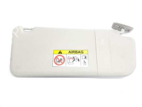 Right sun visor OPEL COMBO Box Body/MPV (K9) 1.5 D | BP32330891I2 - Image 2