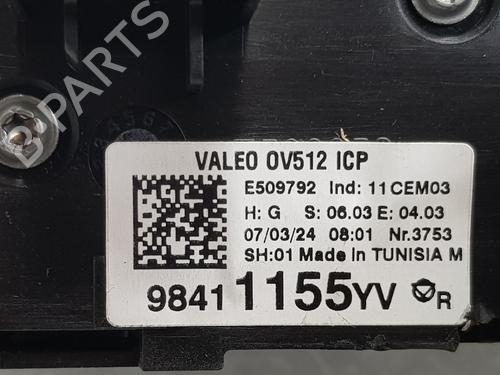 Climate control OPEL ASTRA L Sports Tourer (O5)  | BP25789744I5 