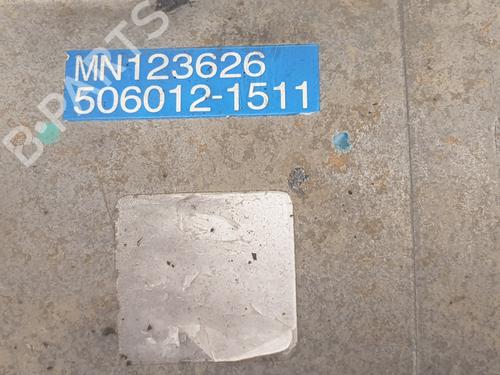 AC compressor MITSUBISHI L200 / TRITON (KA_T, KB_T) 2.5 DI-D 4WD (KB4T) | BP24201788M34 