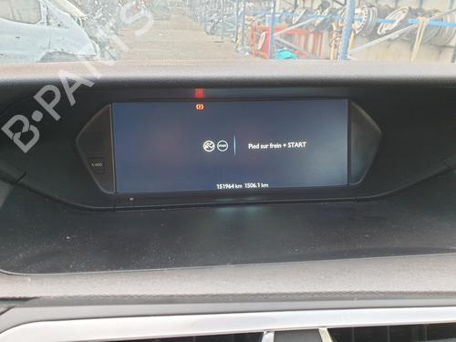 Servo brake CITROËN C4 Picasso II 1.6 HDi / BlueHDi 115 | BP23228227M42 