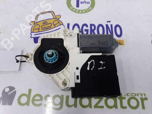 Used Left front window motor SEAT LEON (1P1) 1.6 TDI (90 hp) 2133514