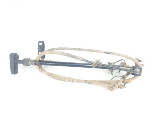 Hand brake TOYOTA HILUX VI Pickup (_N1_) 2.5 D-4D (KDN150, KDN155, KDN190) | BP29710879I18 
