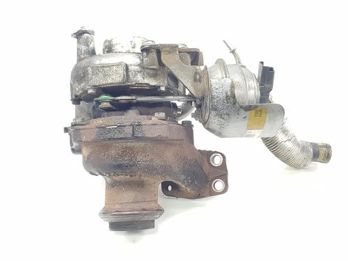 Turbolader/Kompressor PEUGEOT 5008 (0U_, 0E_) 1.6 BlueHDi 120 (120 hp) 31156000