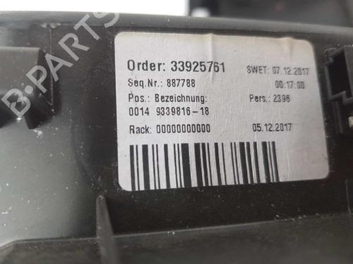 Glove box BMW X1 (F48) sDrive 18 d | BP7965099C95 