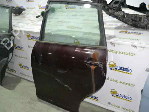 Left rear door SEAT ALTEA (5P1)  | BP1542503C4 