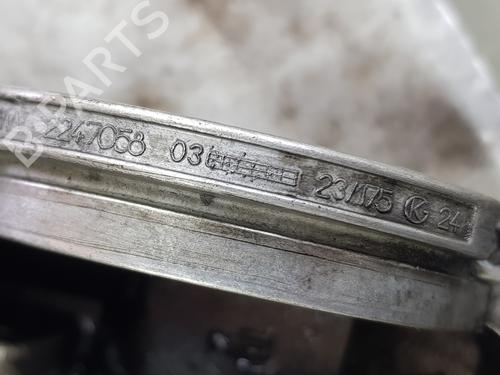 Cylinder head BMW 3 (E46) 320 d | BP31374172M5 