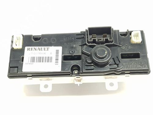 Climate control RENAULT MASTER III Platform/Chassis (EV, HV, UV) 2.3 dCi 145 FWD (EV0E, EV0F, HV0E, HV0F, UV0E, UV0F,... | BP37014286I5 - Image 2