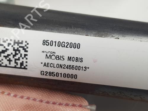 Left curtain airbag HYUNDAI IONIQ (AE) 1.6 GDI Hybrid | BP15559523C11 