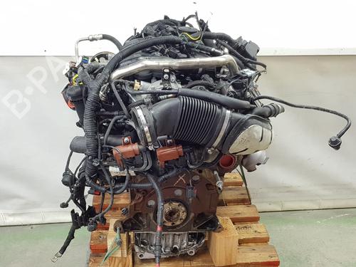 Used Engine Engine FORD MONDEO IV (BA7) 2.0 TDCi (140 hp) 34279833 34279833