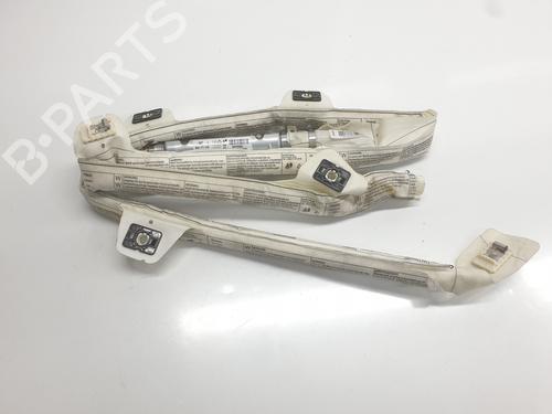 Used Left curtain airbag MERCEDES-BENZ C-CLASS (W204) C 320 CDI (204.022) (224 hp) 24125496