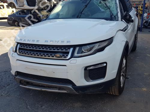 Right front shock absorber LAND ROVER RANGE ROVER EVOQUE (L538)  | BP29026348M17 