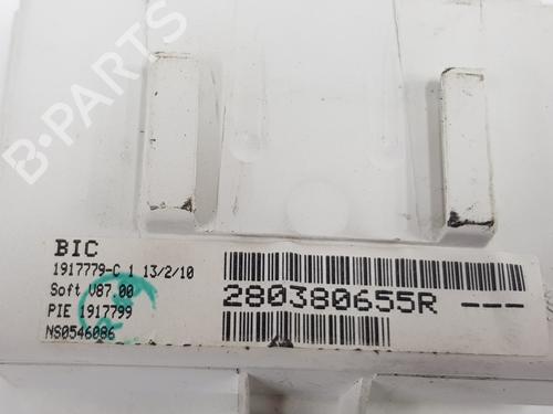 Electronic module RENAULT KOLEOS I (HY_)  | BP31697277M83 